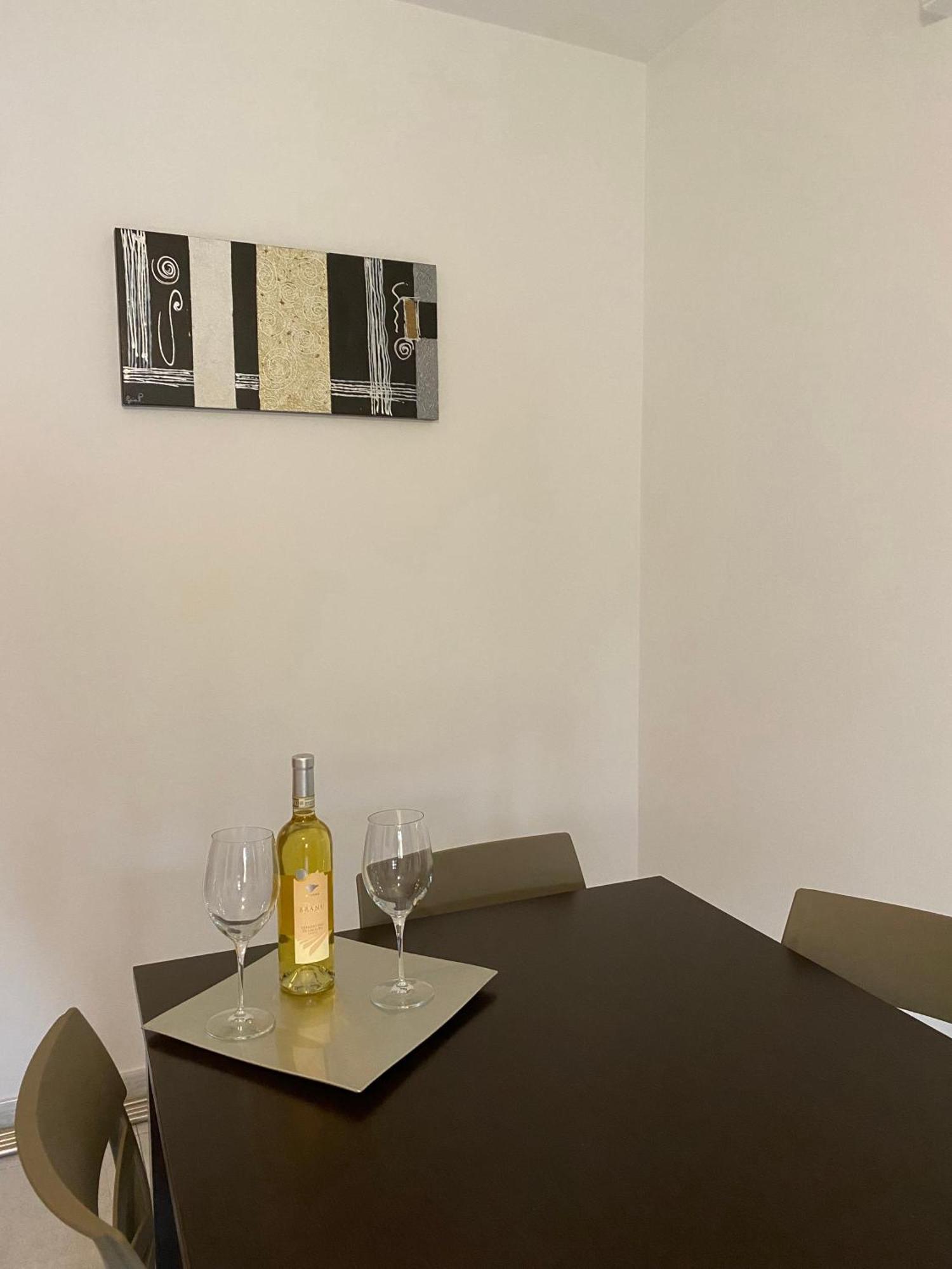 Ferienwohnung Nonna Pippi Oristano Exterior foto