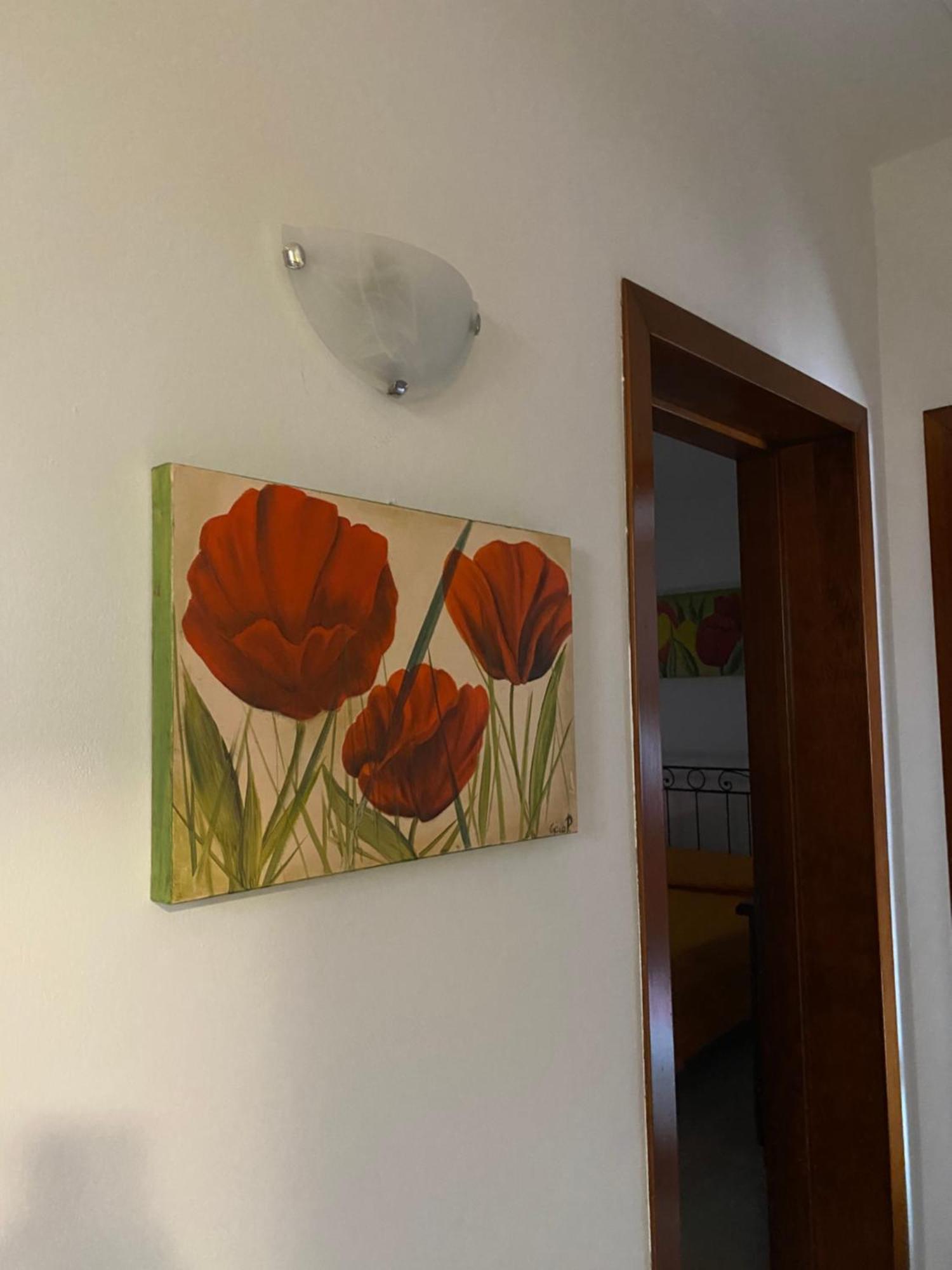 Ferienwohnung Nonna Pippi Oristano Exterior foto