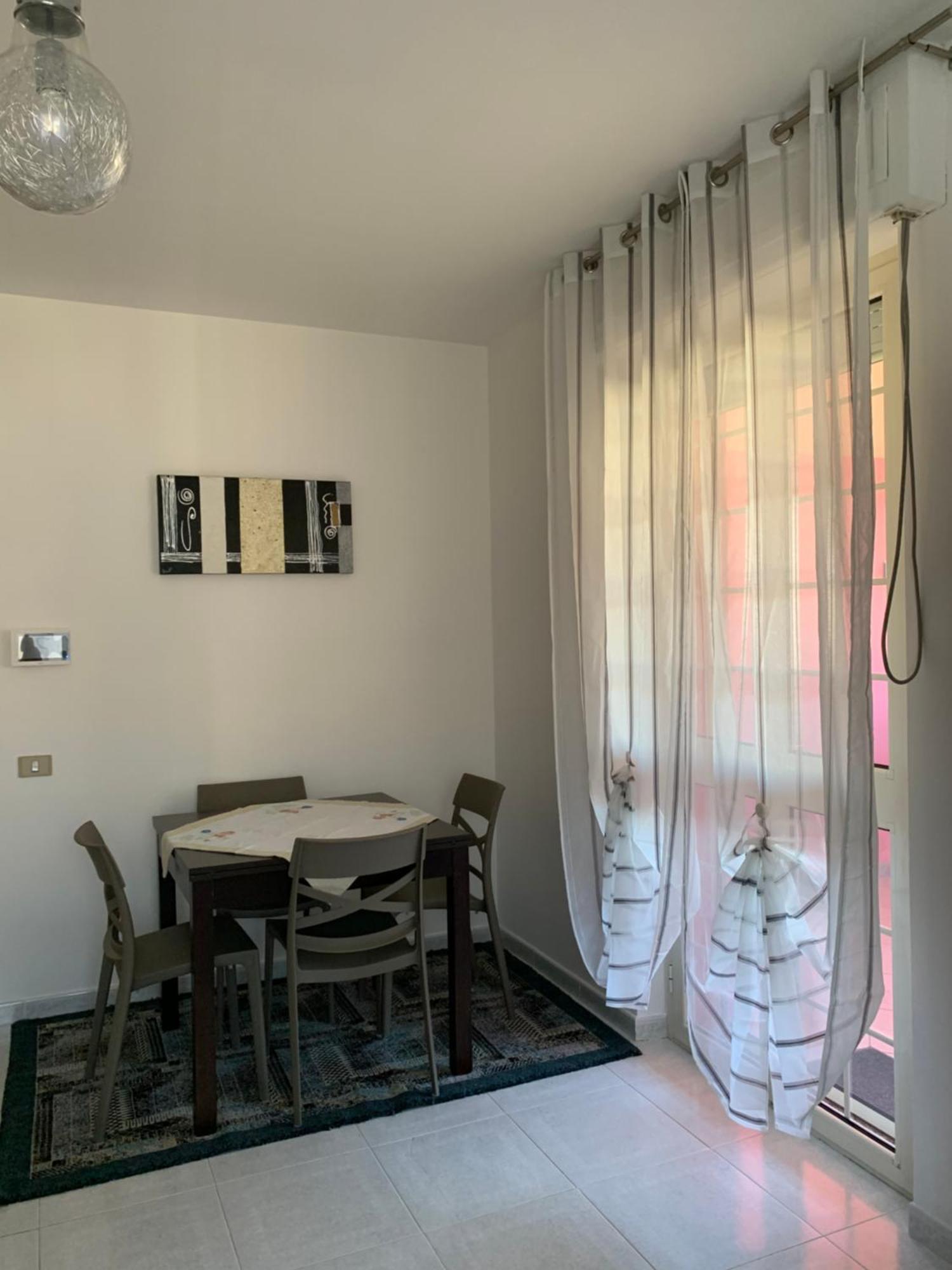 Ferienwohnung Nonna Pippi Oristano Exterior foto