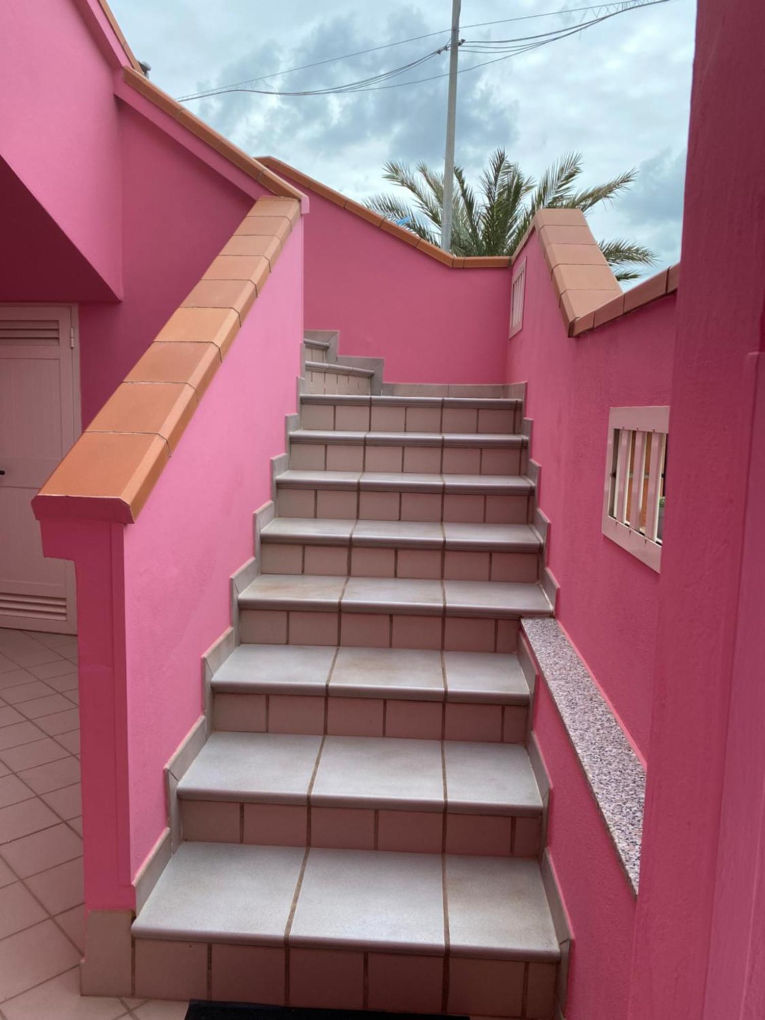 Ferienwohnung Nonna Pippi Oristano Exterior foto